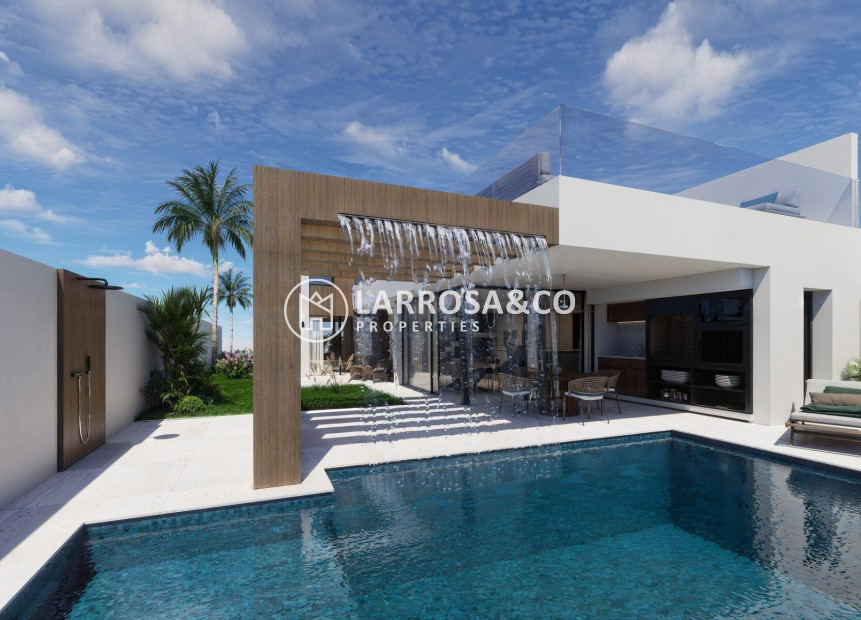 New build - Detached House/Villa - Torre Pacheco - Santa Rosalia Lake And Life Resort
