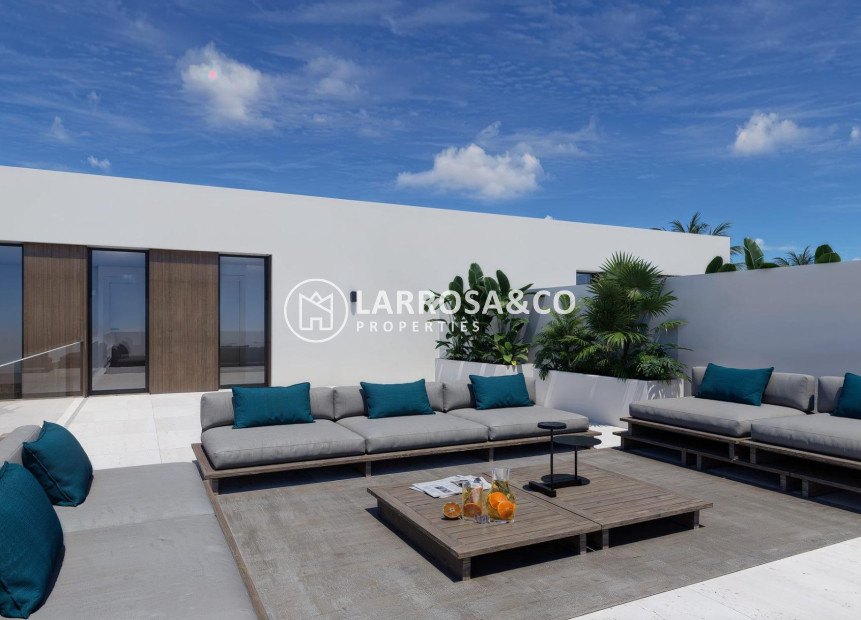 New build - Detached House/Villa - Torre Pacheco - Santa Rosalia Lake And Life Resort
