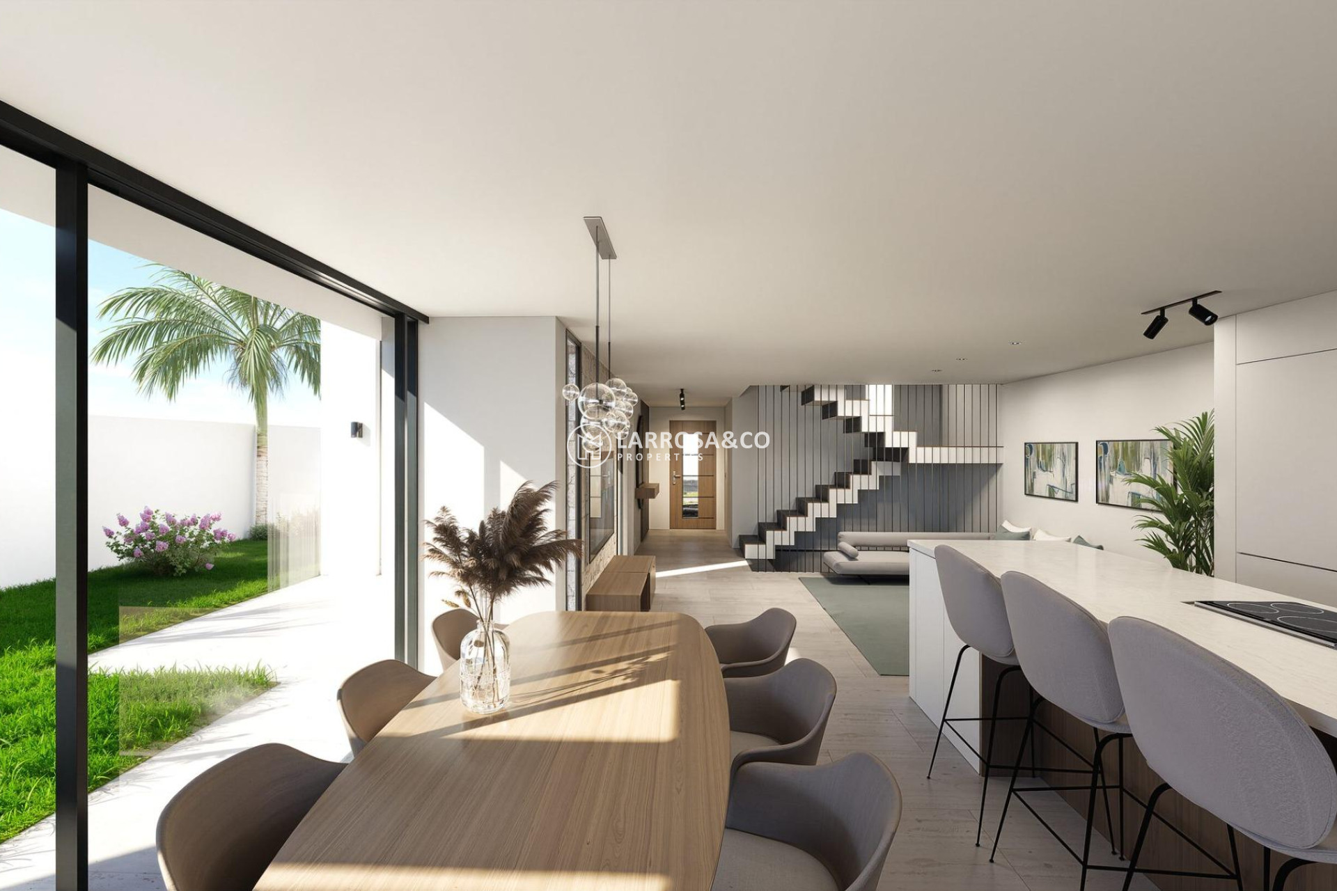 New build - Detached House/Villa - Torre Pacheco - Santa Rosalia Lake And Life Resort