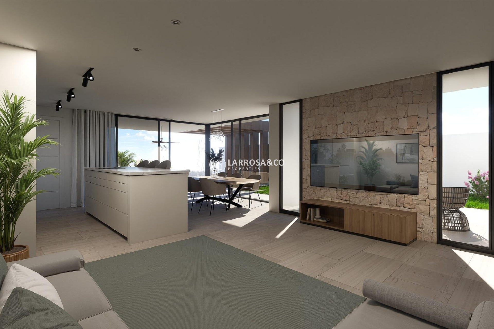 New build - Detached House/Villa - Torre Pacheco - Santa Rosalia Lake And Life Resort