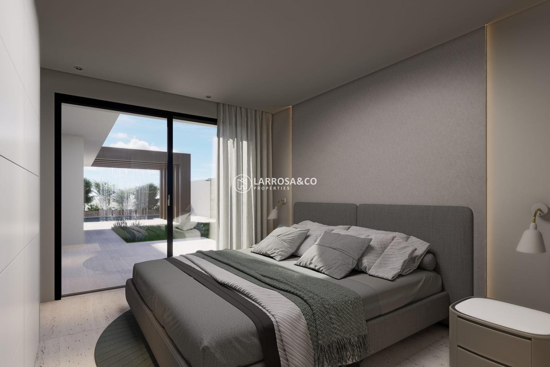 New build - Detached House/Villa - Torre Pacheco - Santa Rosalia Lake And Life Resort