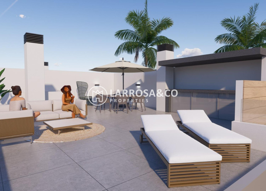 New build - Detached House/Villa - Torre Pacheco - Torre-pacheco