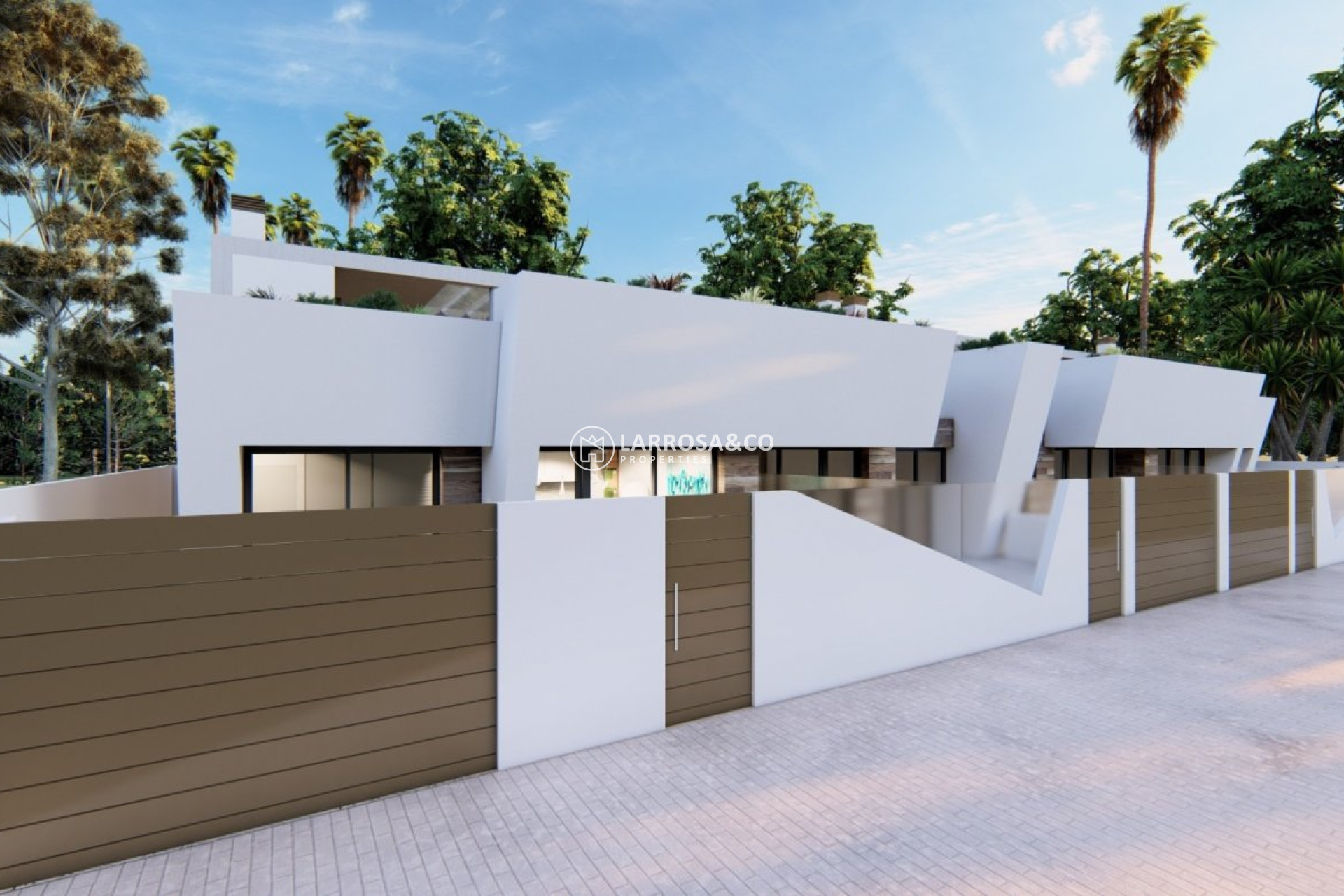 New build - Detached House/Villa - Torre Pacheco - Torrepacheco