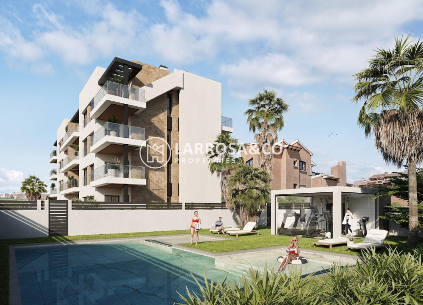 New build - Detached House/Villa - Torrevieja - Aguas Nuevas