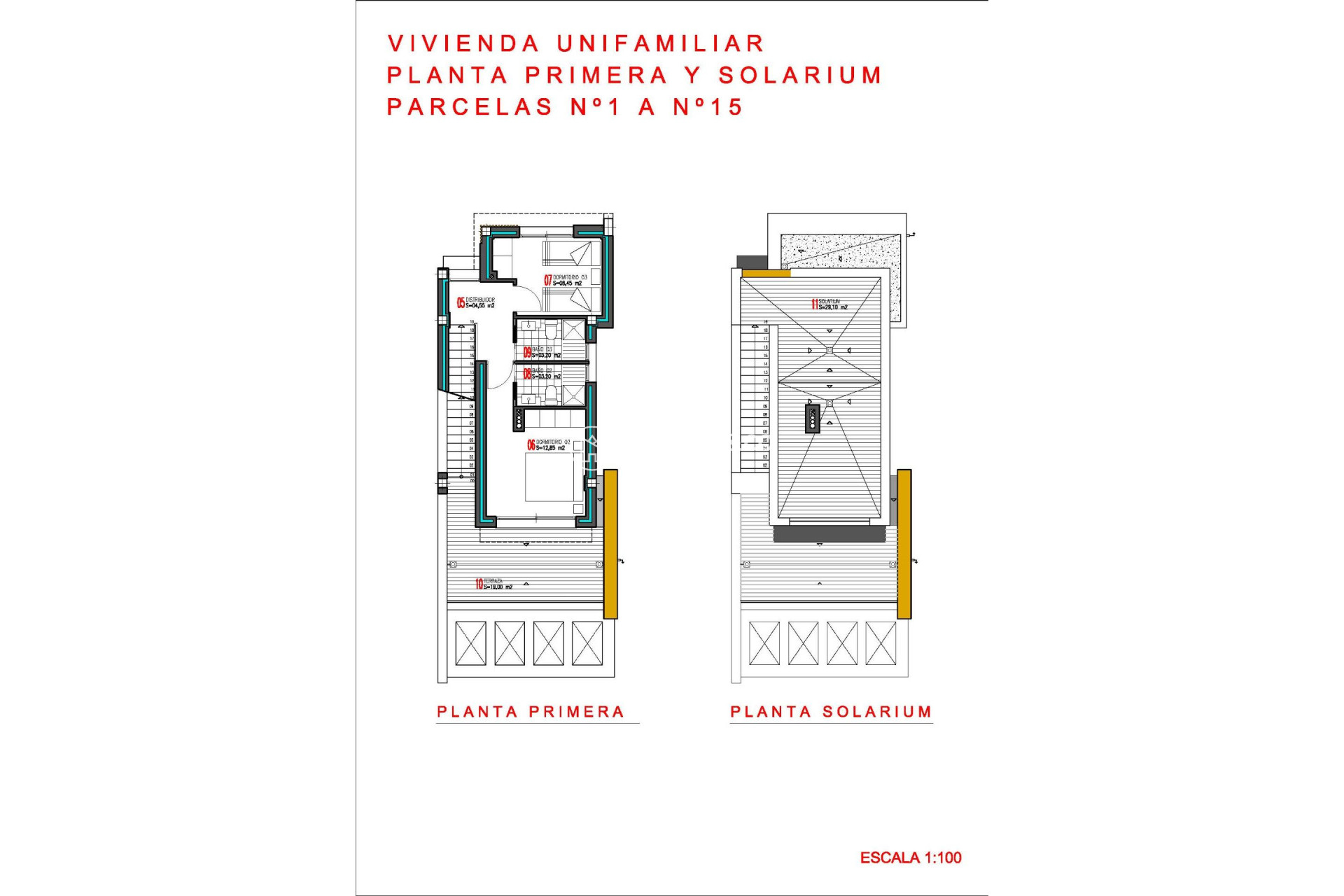 New build - Detached House/Villa - Torrevieja - Aguas Nuevas