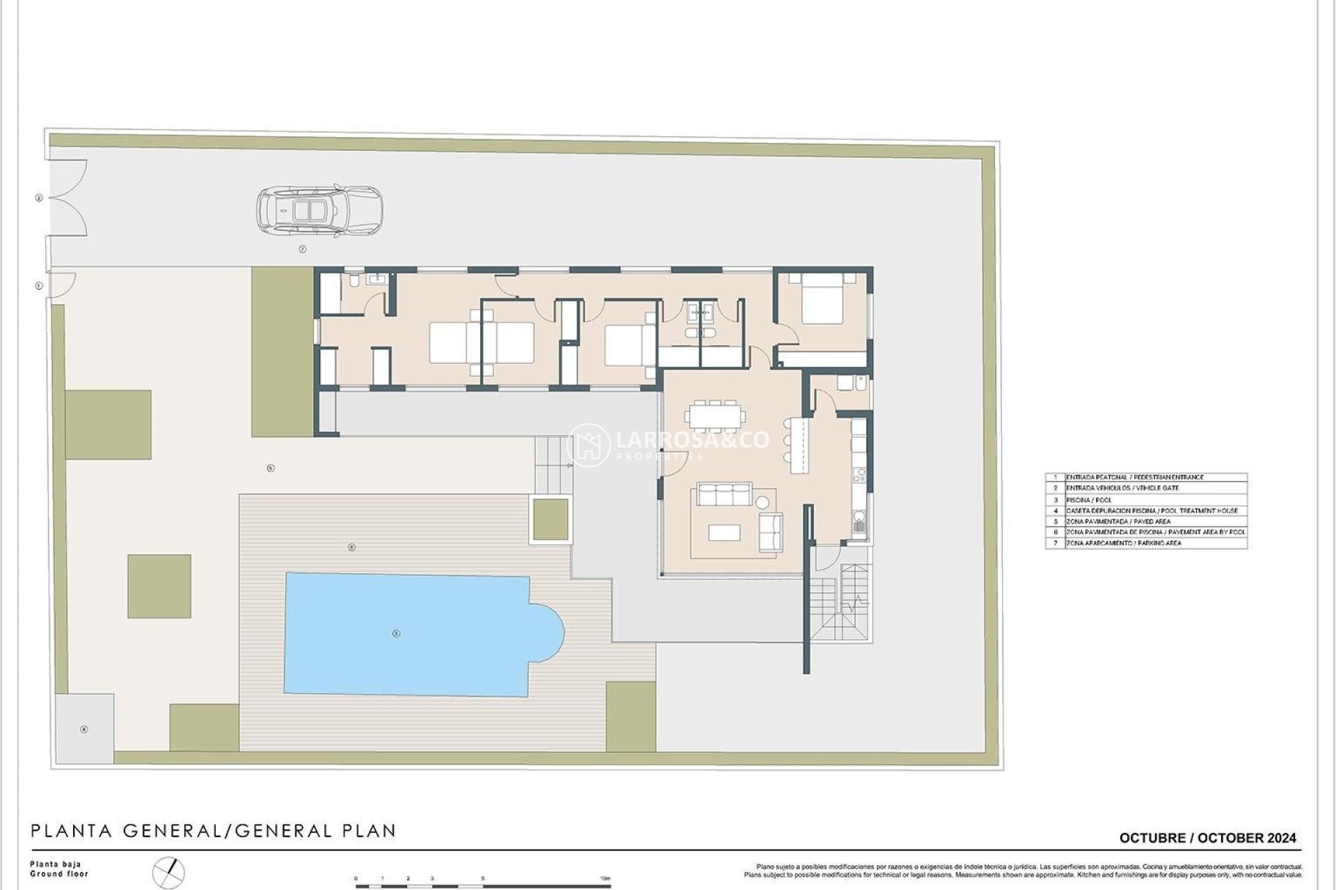 New build - Detached House/Villa - Torrevieja - El chaparral