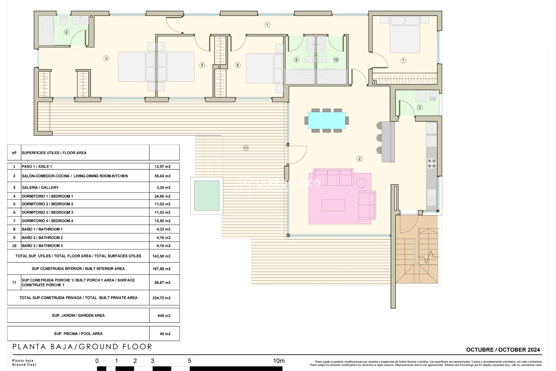 New build - Detached House/Villa - Torrevieja - El chaparral