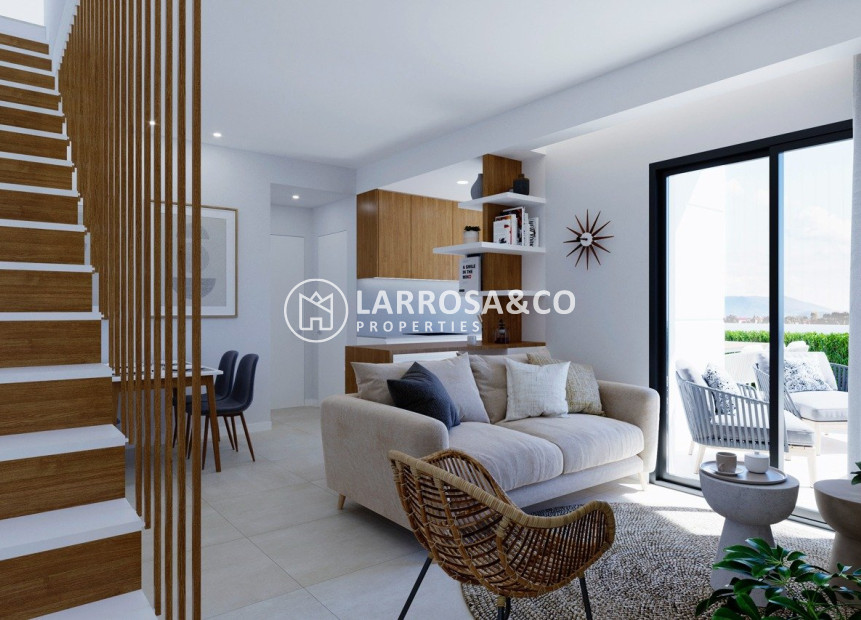 New build - Detached House/Villa - Torrevieja - Lago Jardín II