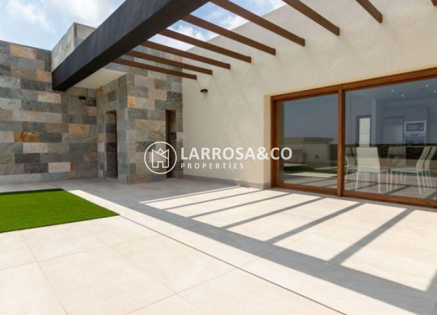New build - Detached House/Villa - Torrevieja - Los Altos