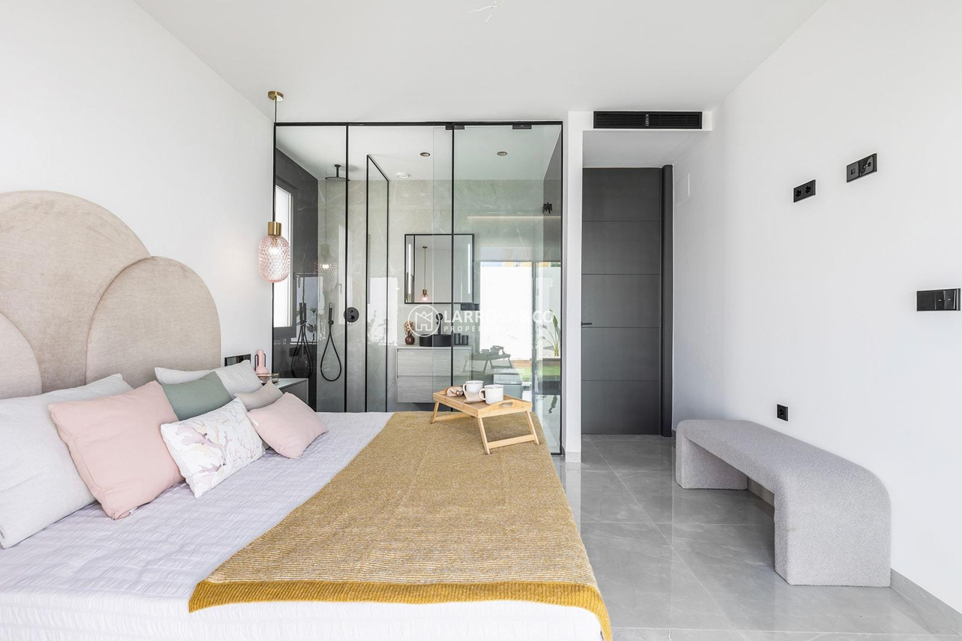 New build - Detached House/Villa - Torrevieja - Los Balcones