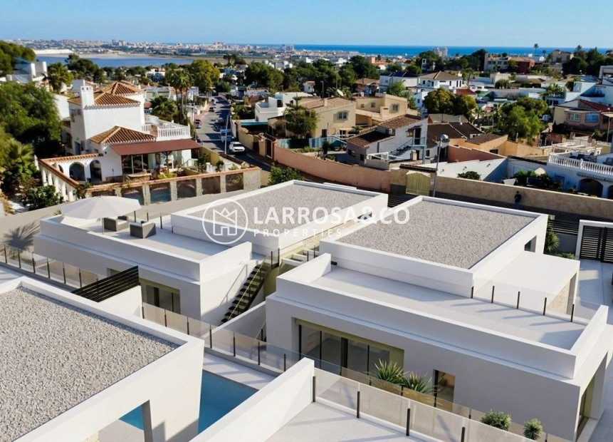 New build - Detached House/Villa - Torrevieja - Los Balcones