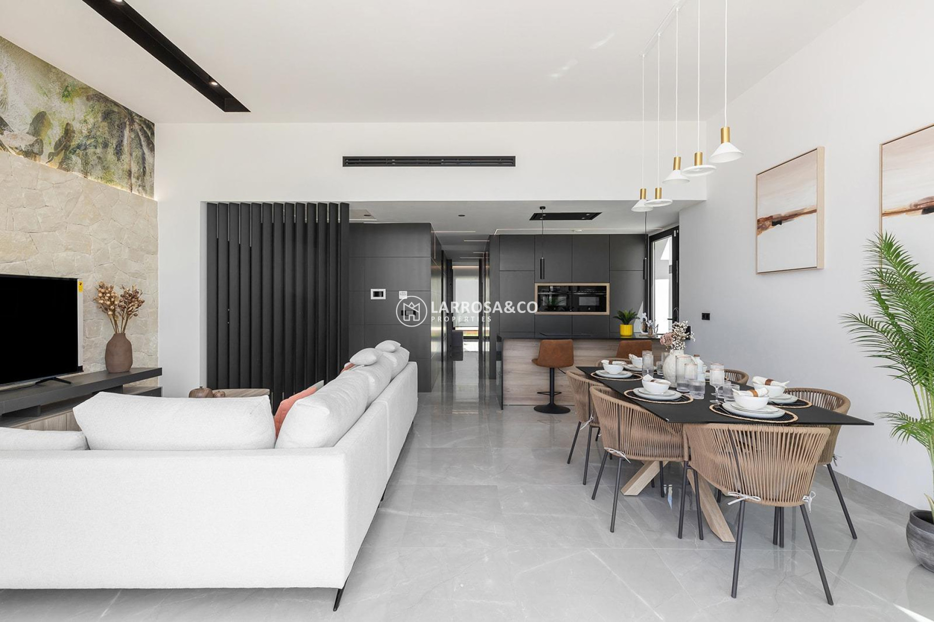 New build - Detached House/Villa - Torrevieja - Los Balcones