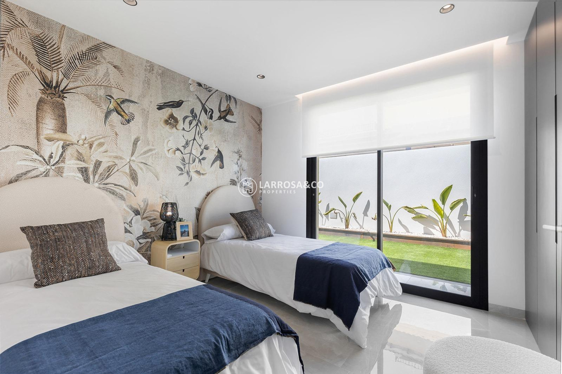 New build - Detached House/Villa - Torrevieja - Los Balcones