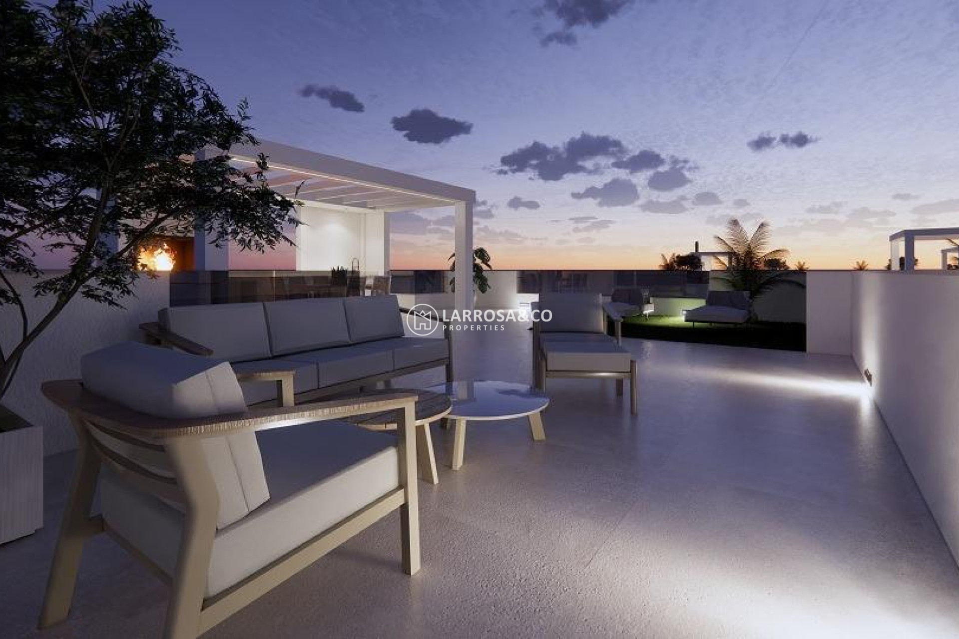 New build - Detached House/Villa - Torrevieja - San luis
