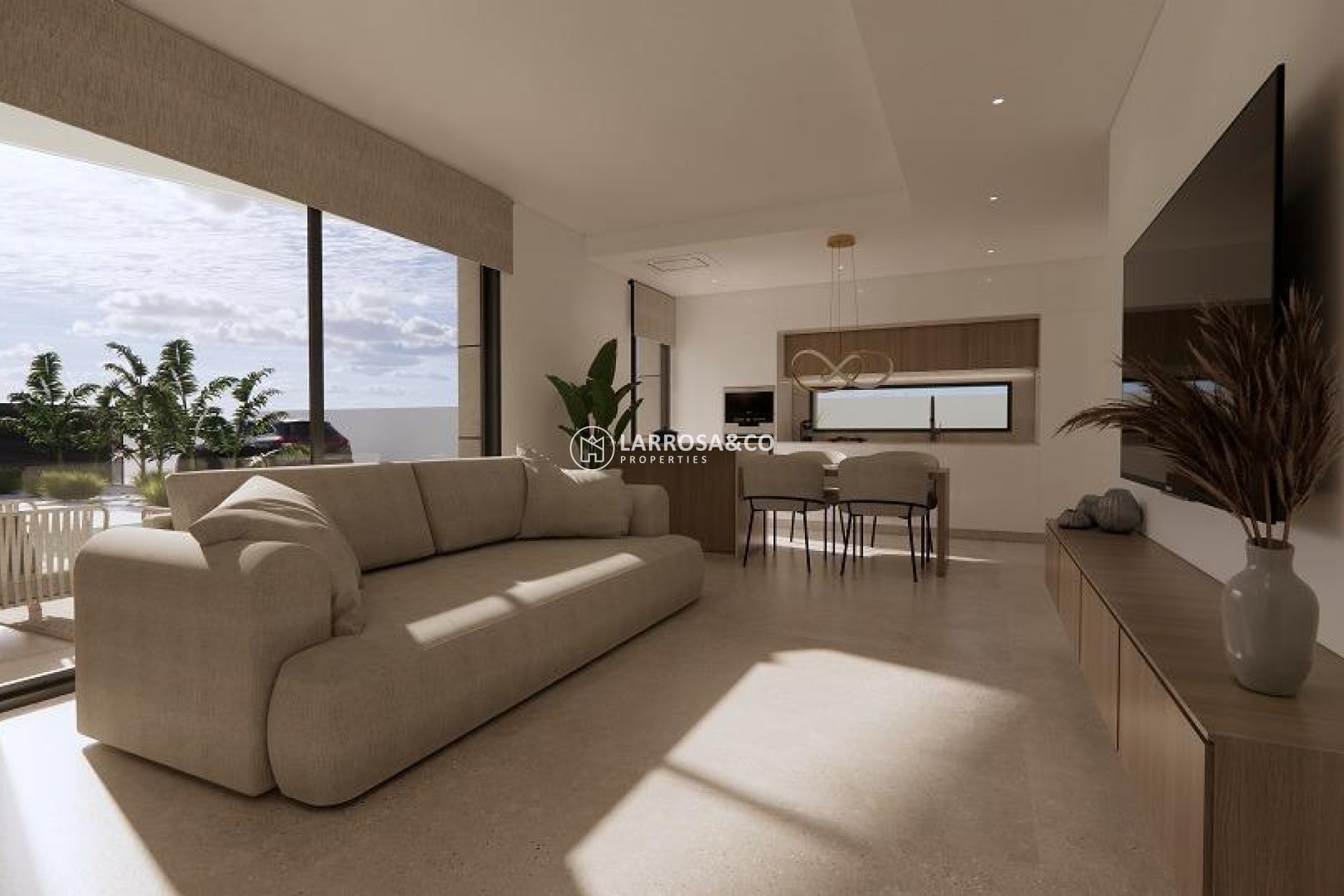 New build - Detached House/Villa - Torrevieja - San luis