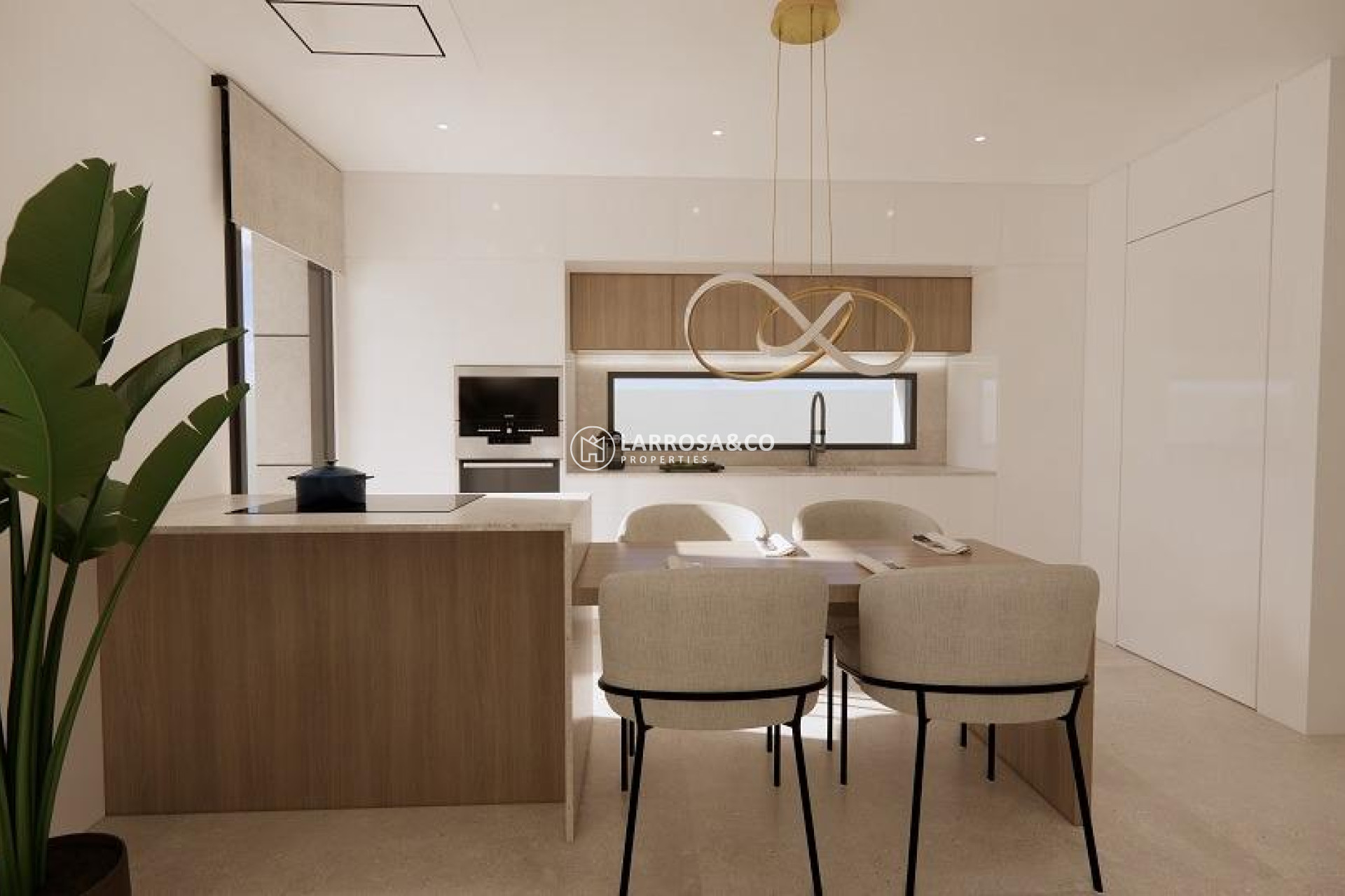 New build - Detached House/Villa - Torrevieja - San luis