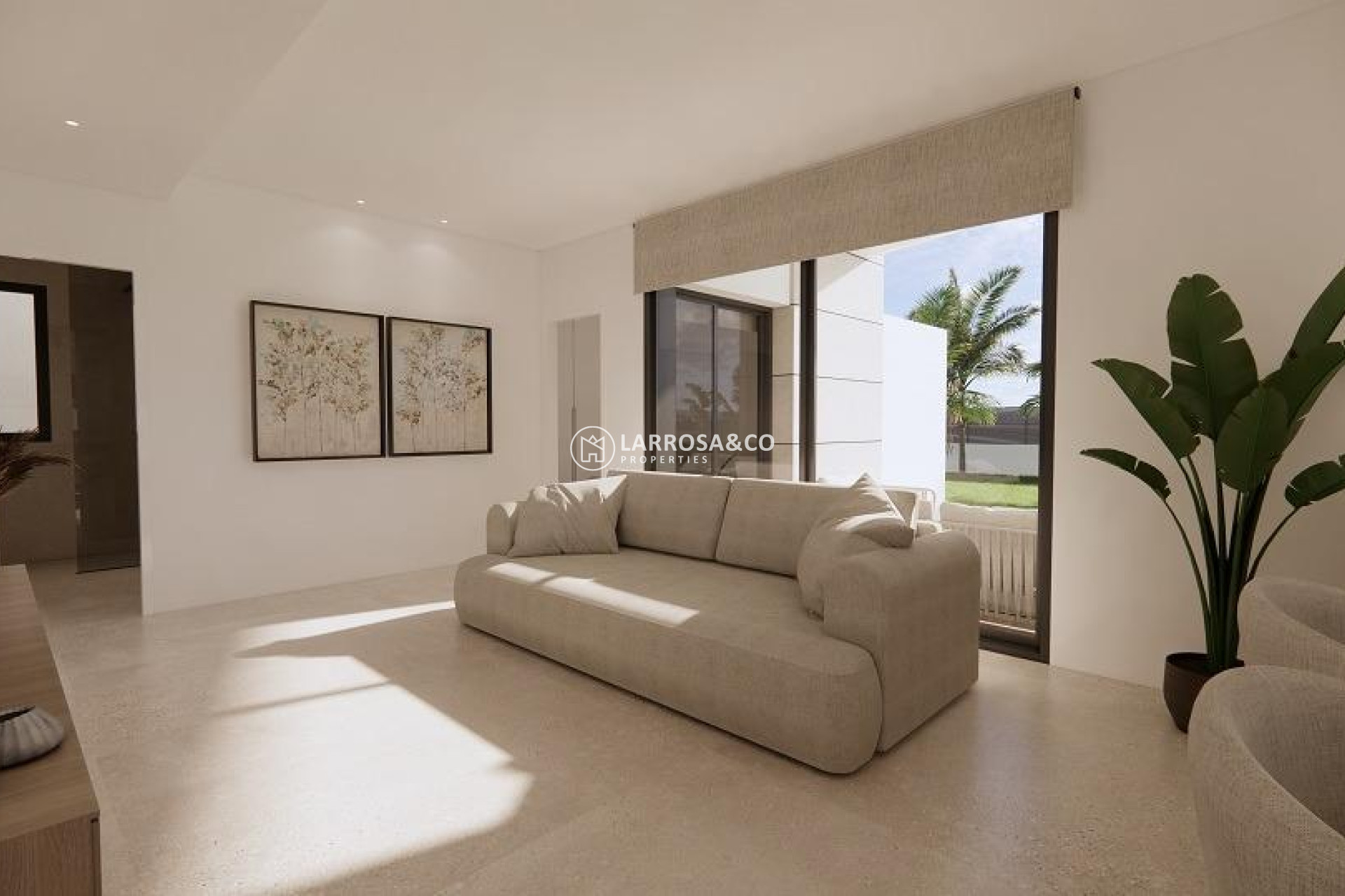 New build - Detached House/Villa - Torrevieja - San luis