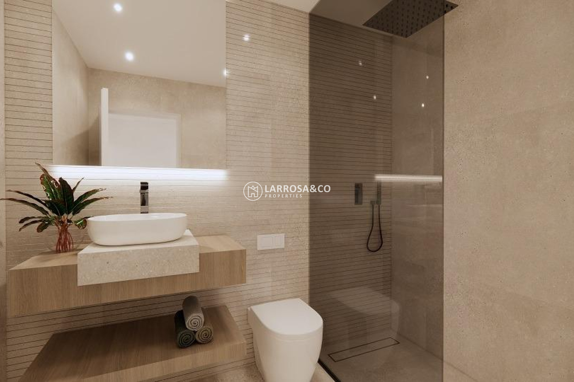 New build - Detached House/Villa - Torrevieja - San luis