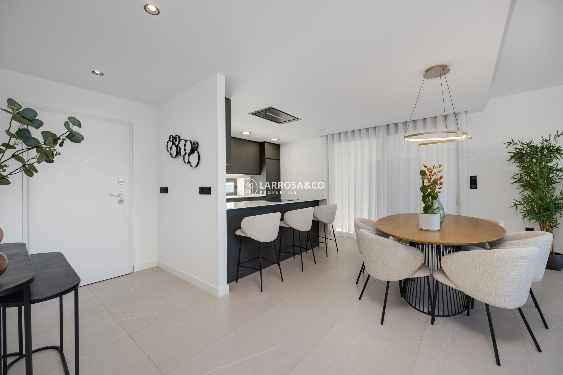 New build - Detached House/Villa - Torrevieja - Sector 25