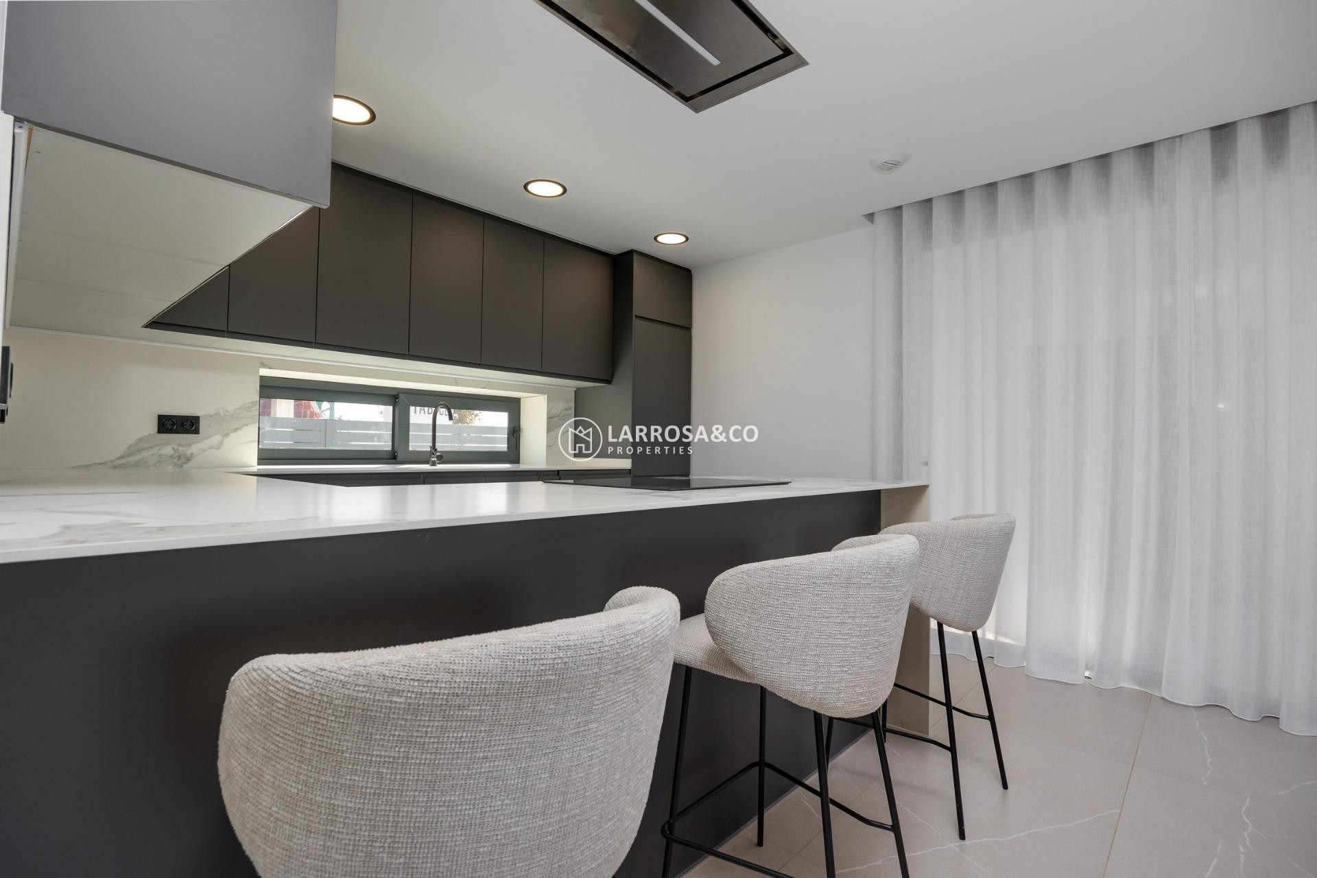 New build - Detached House/Villa - Torrevieja - Sector 25