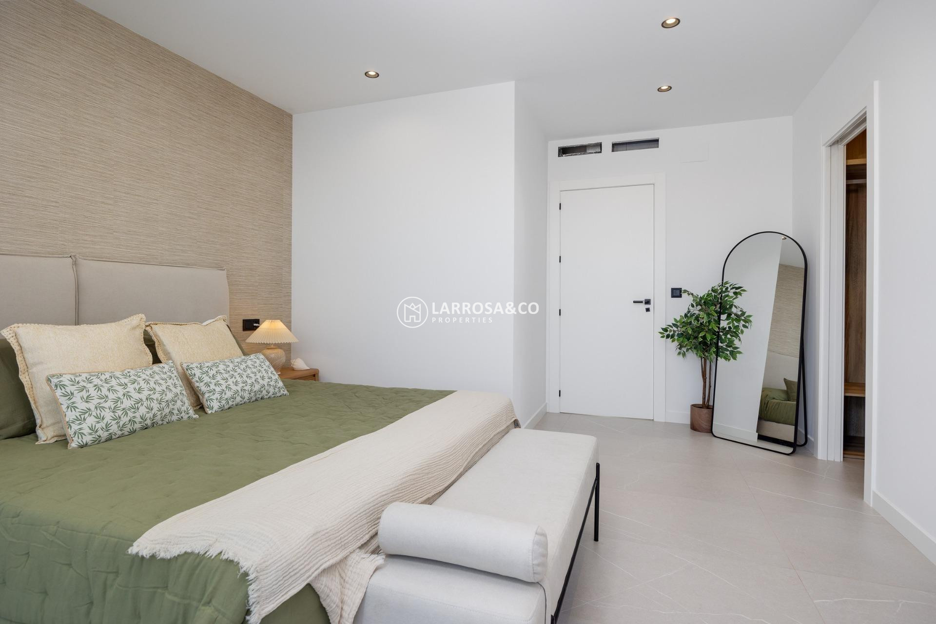 New build - Detached House/Villa - Torrevieja - Sector 25