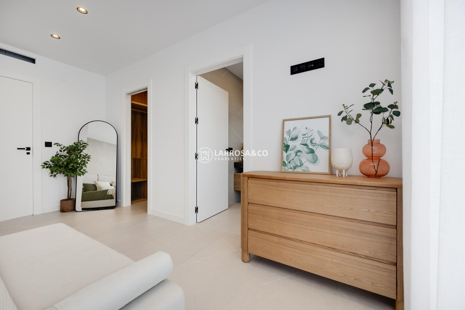 New build - Detached House/Villa - Torrevieja - Sector 25