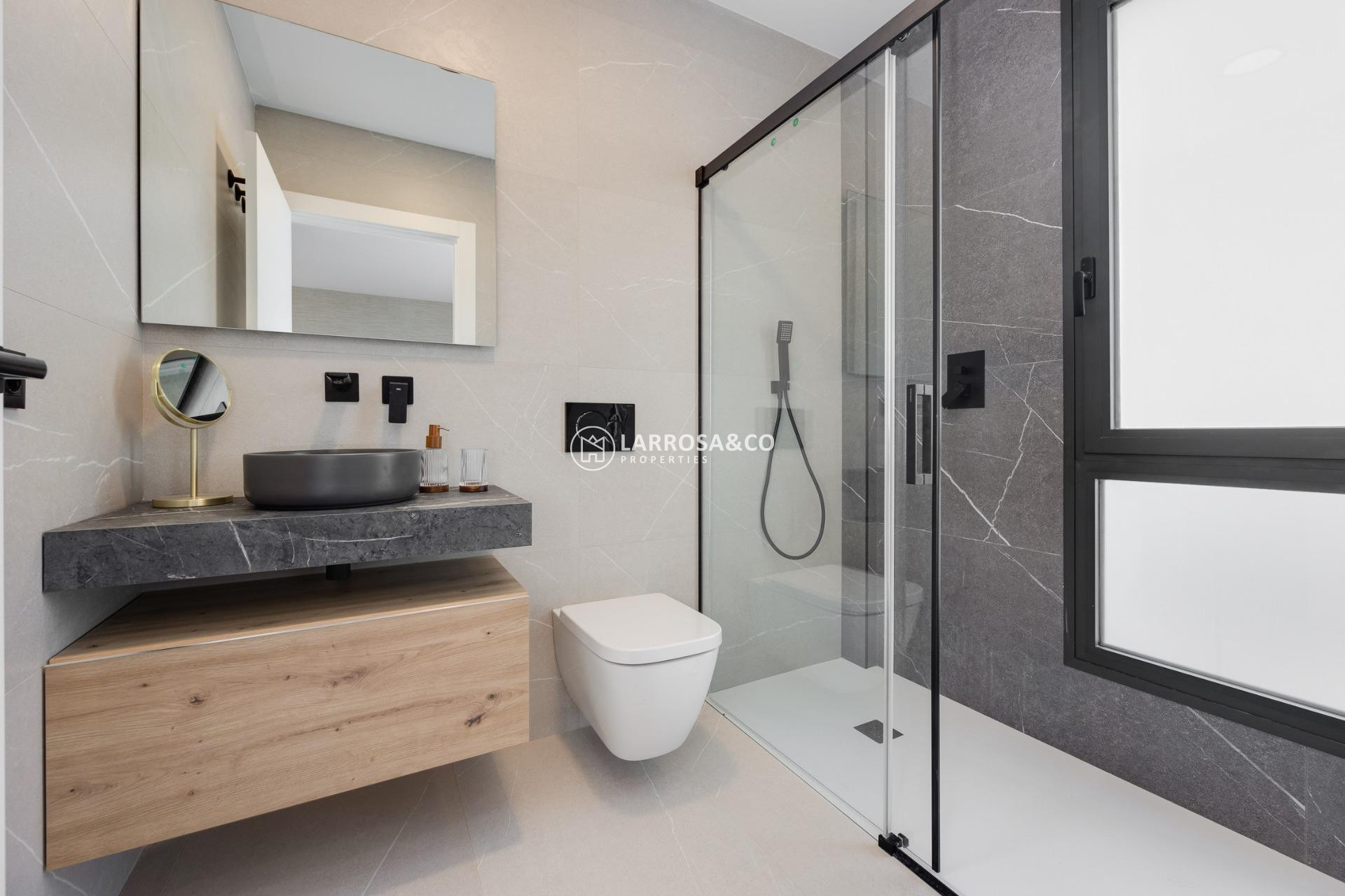 New build - Detached House/Villa - Torrevieja - Sector 25