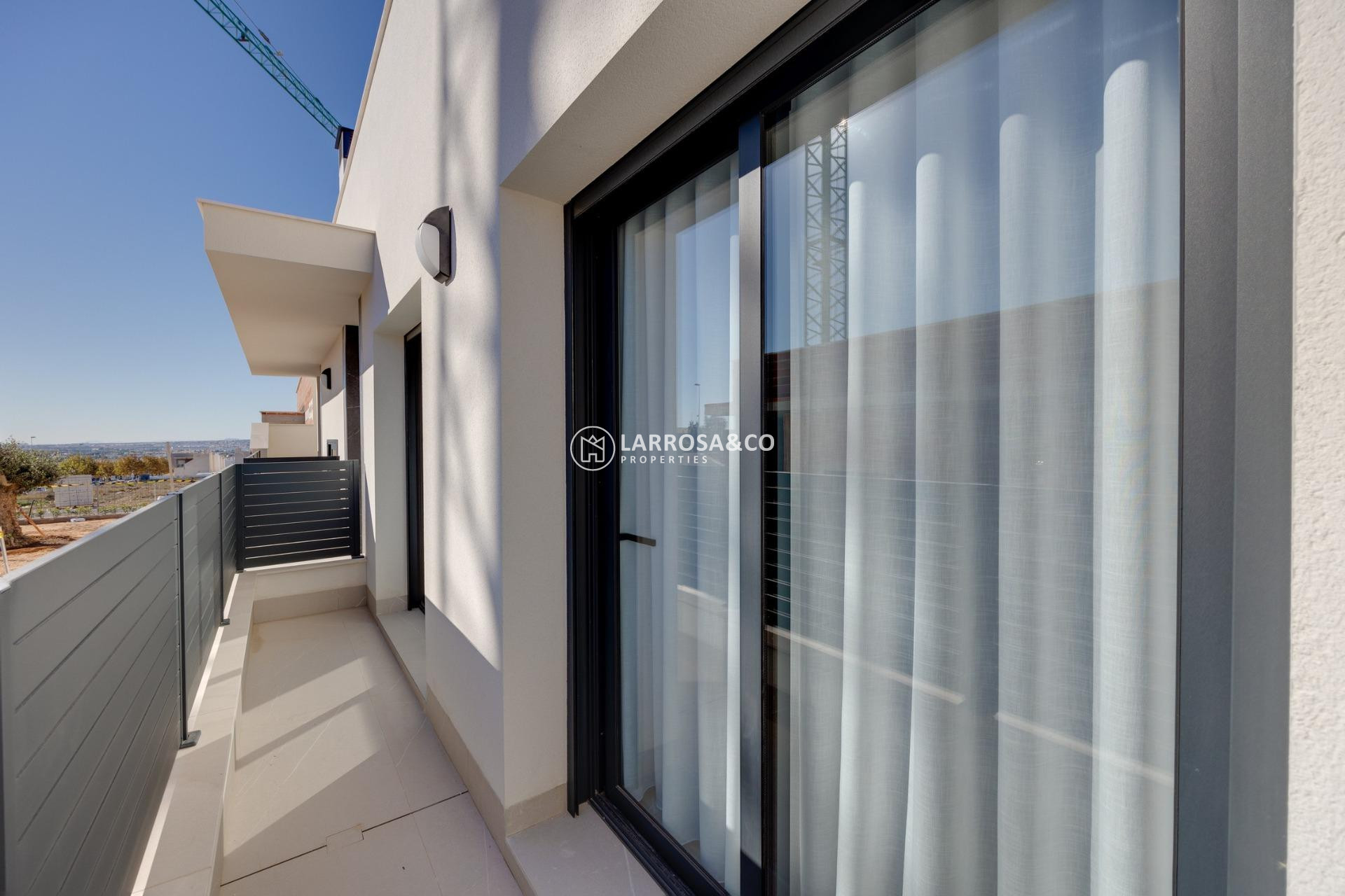 New build - Detached House/Villa - Torrevieja - Sector 25