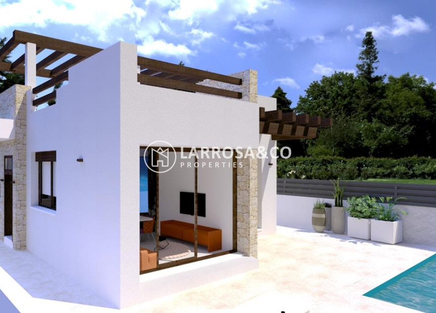 New build - Detached House/Villa - Vera - Beach