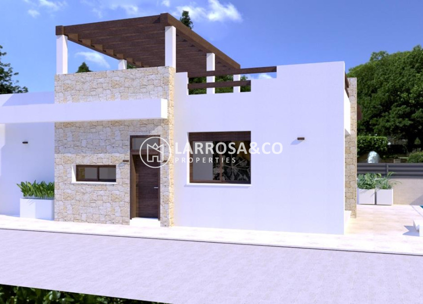 New build - Detached House/Villa - Vera - Beach