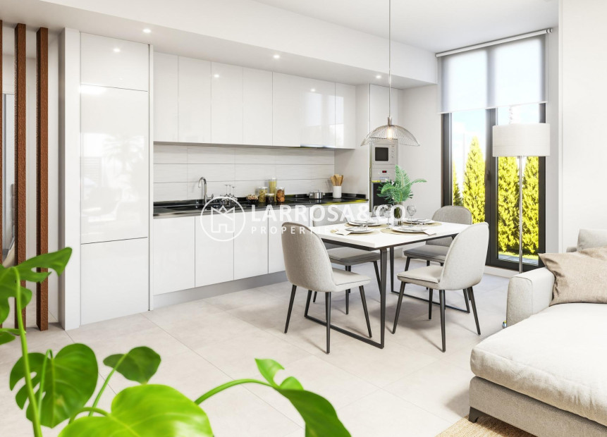 New build - Detached House/Villa - Vera - Pueblo Salinas