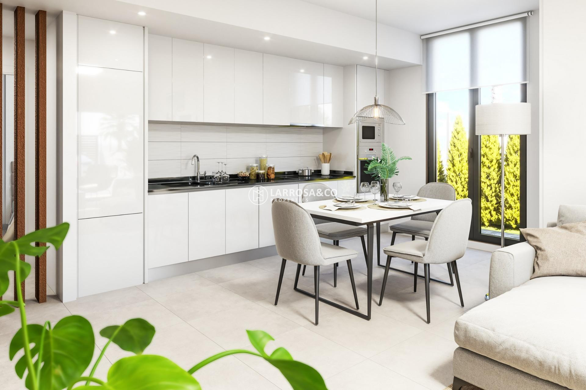 New build - Detached House/Villa - Vera - Pueblo Salinas