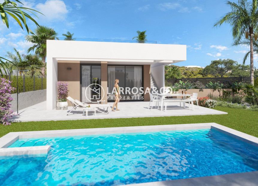 New build - Detached House/Villa - Vera - Pueblo Salinas