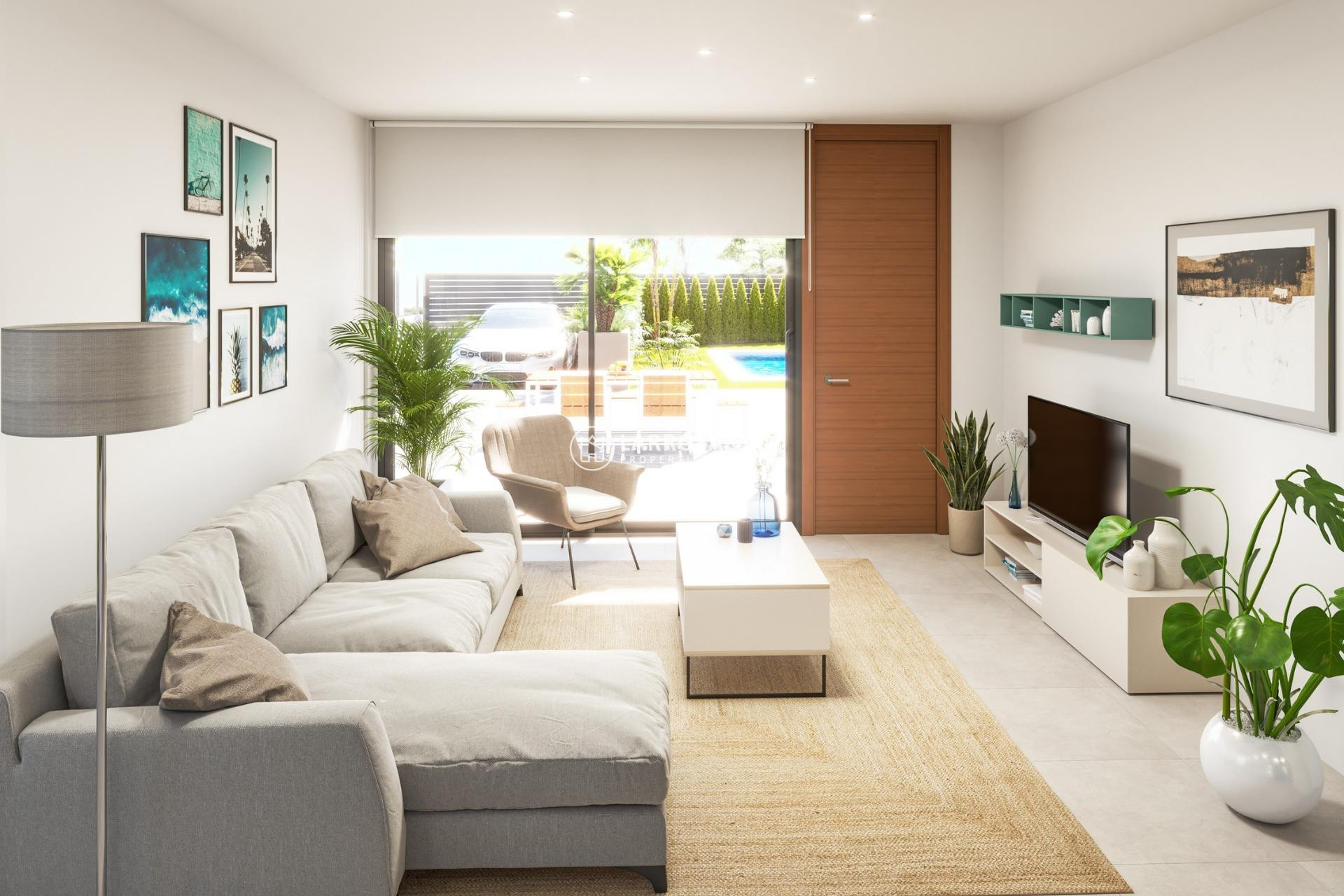 New build - Detached House/Villa - Vera - Pueblo Salinas