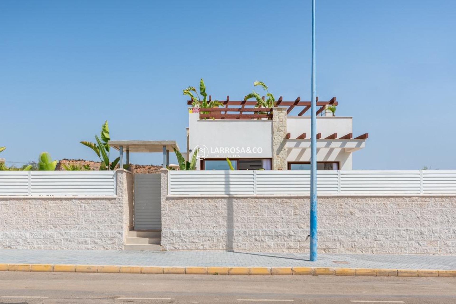New build - Detached House/Villa - Vera - Vera playa