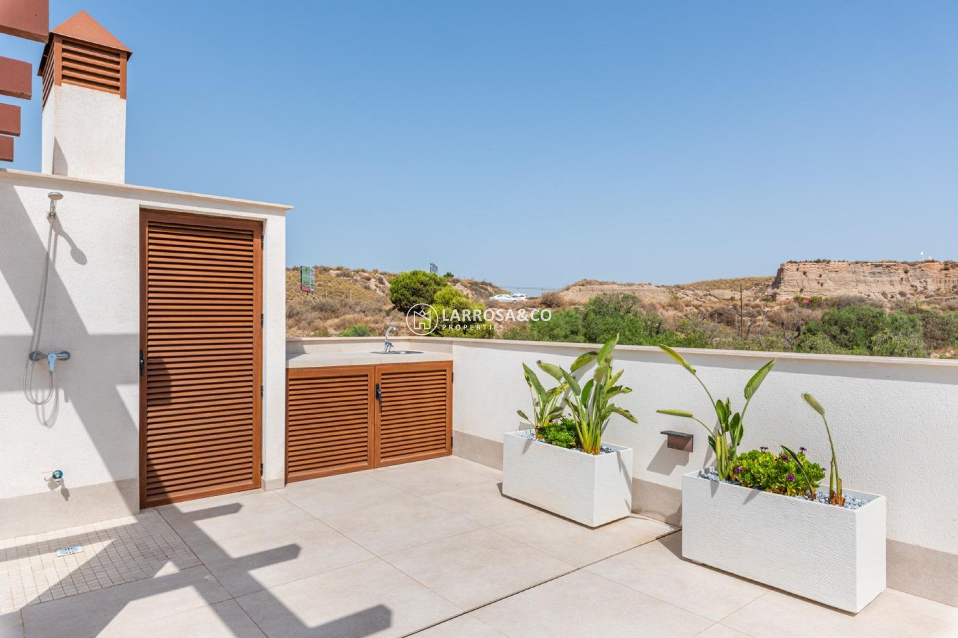 New build - Detached House/Villa - Vera - Vera playa