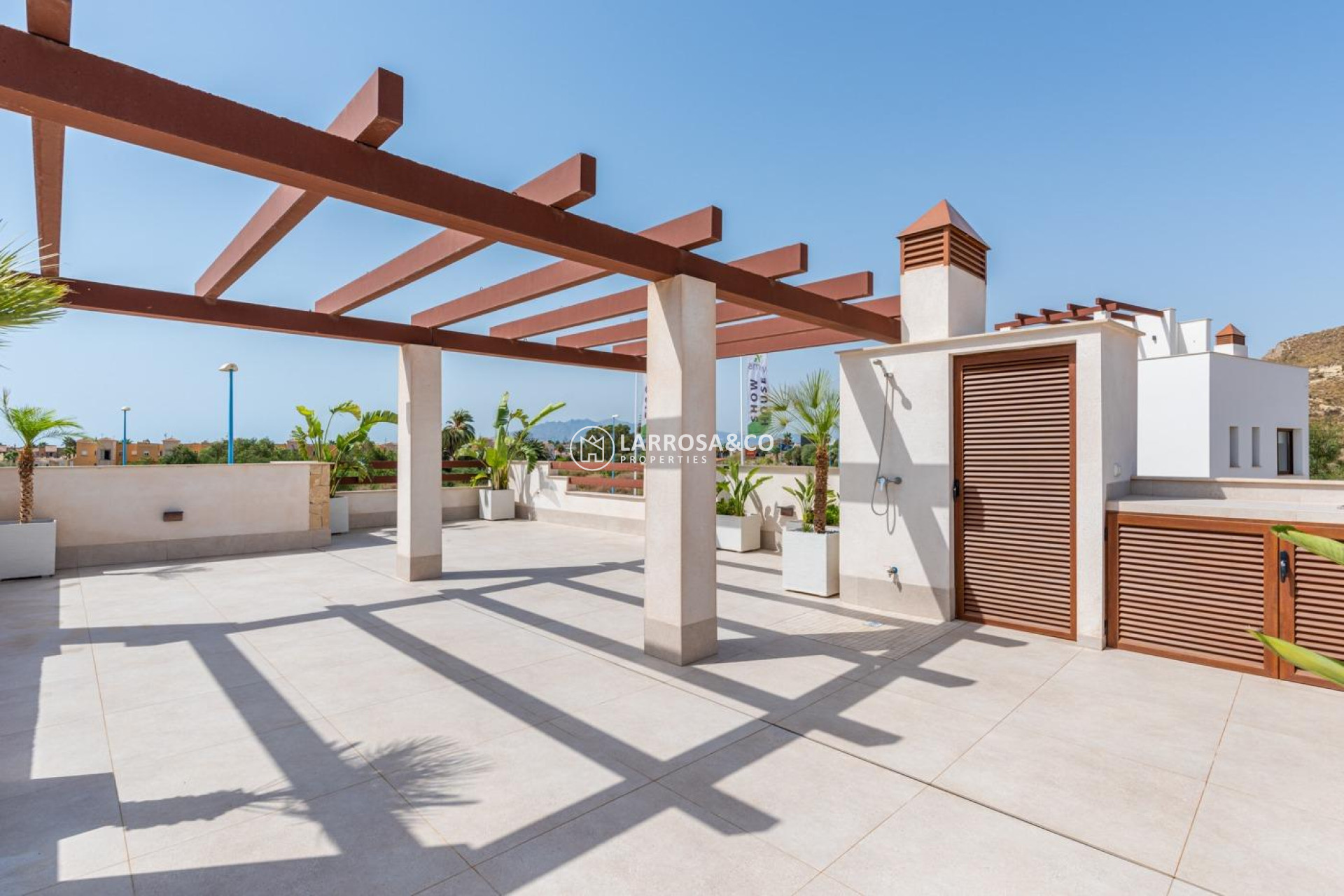 New build - Detached House/Villa - Vera - Vera playa