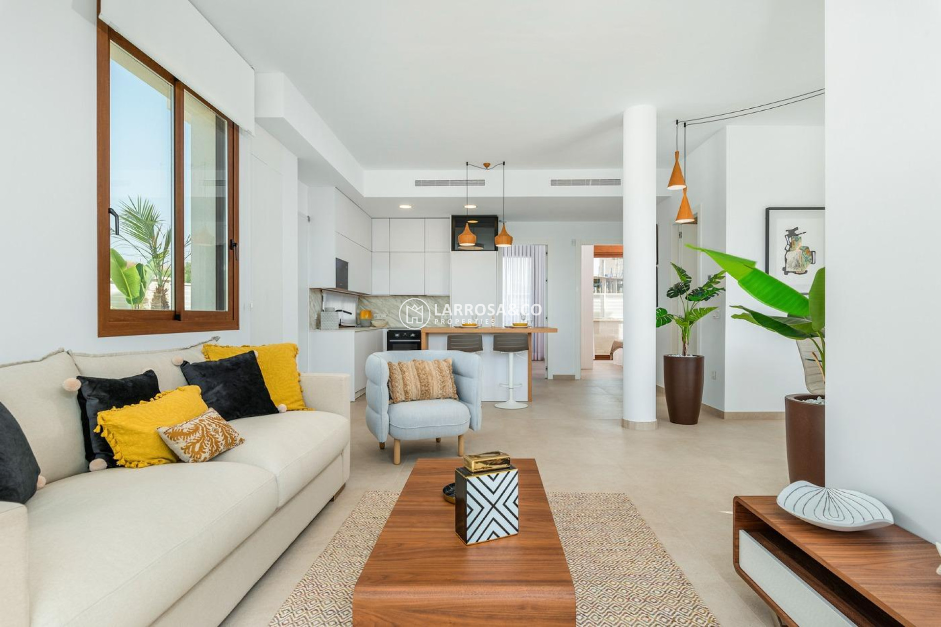 New build - Detached House/Villa - Vera - Vera playa