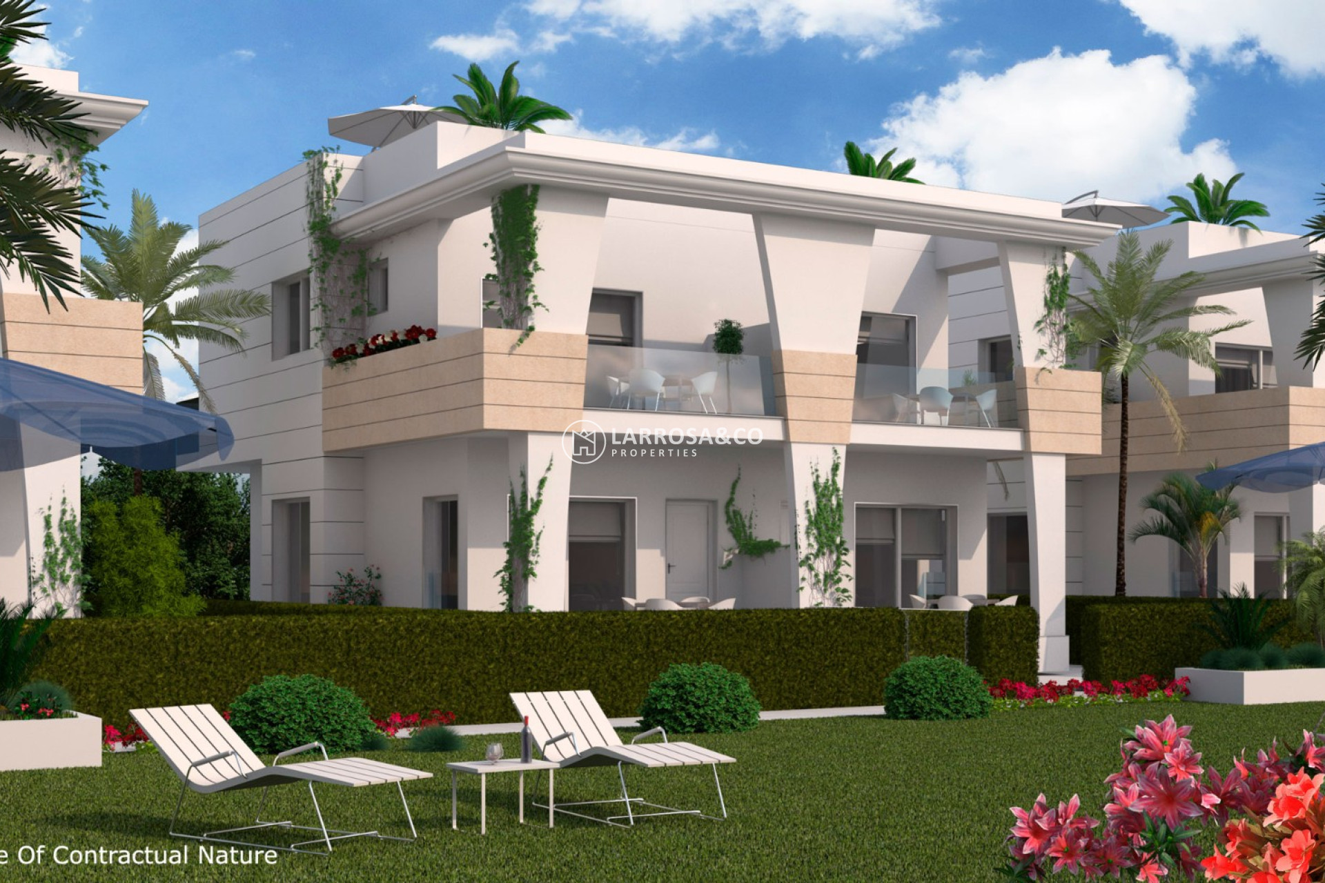 New build - Duplex - Rojales - Ciudad Quesada