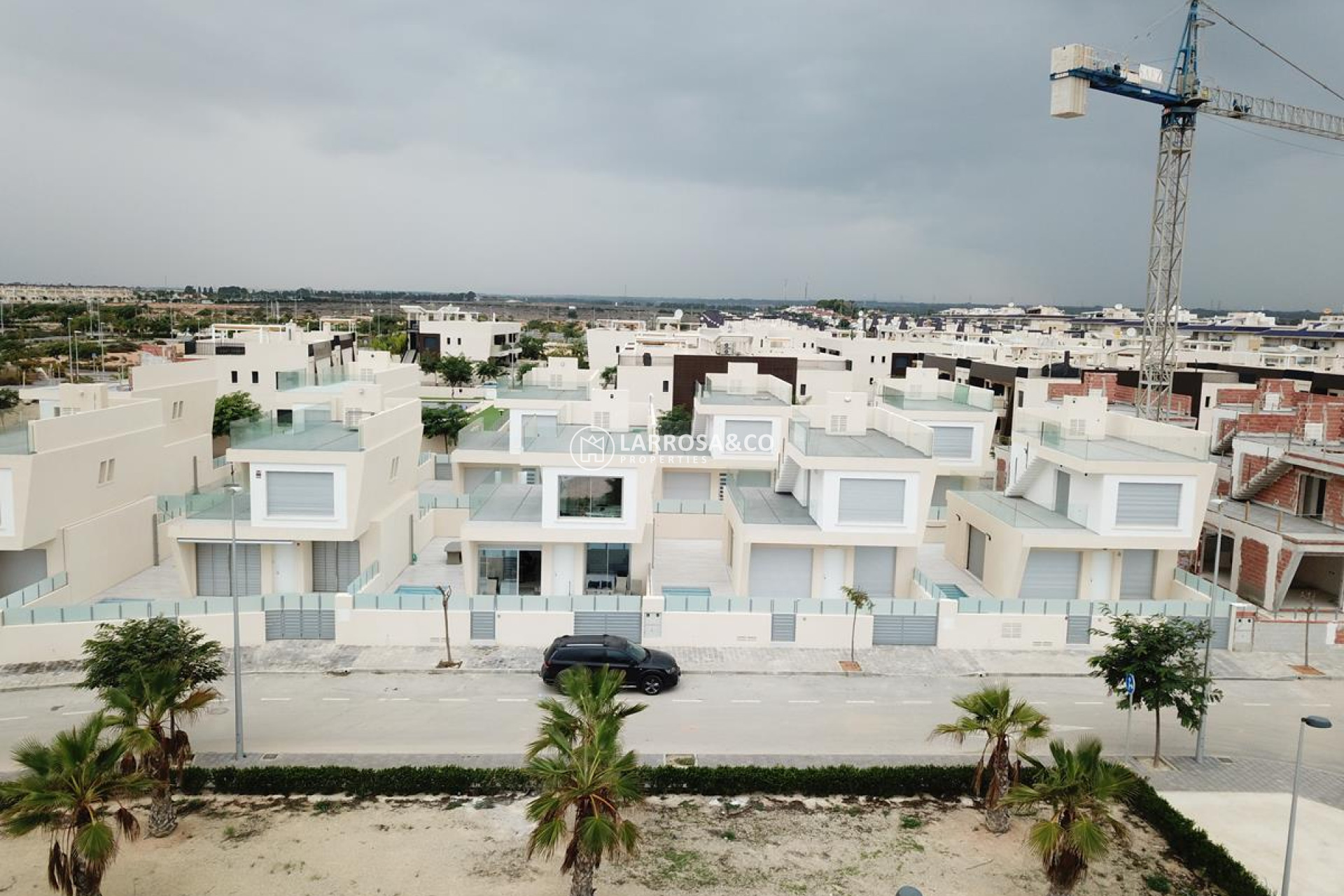 New build -  - Mil Palmeras - Playa Mil Palmeras