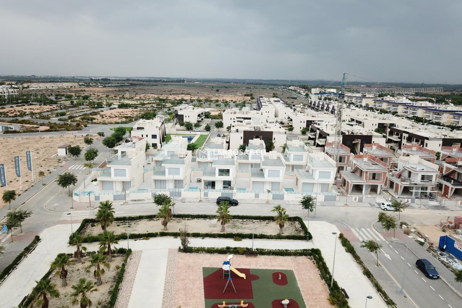 New build -  - Mil Palmeras - Playa Mil Palmeras