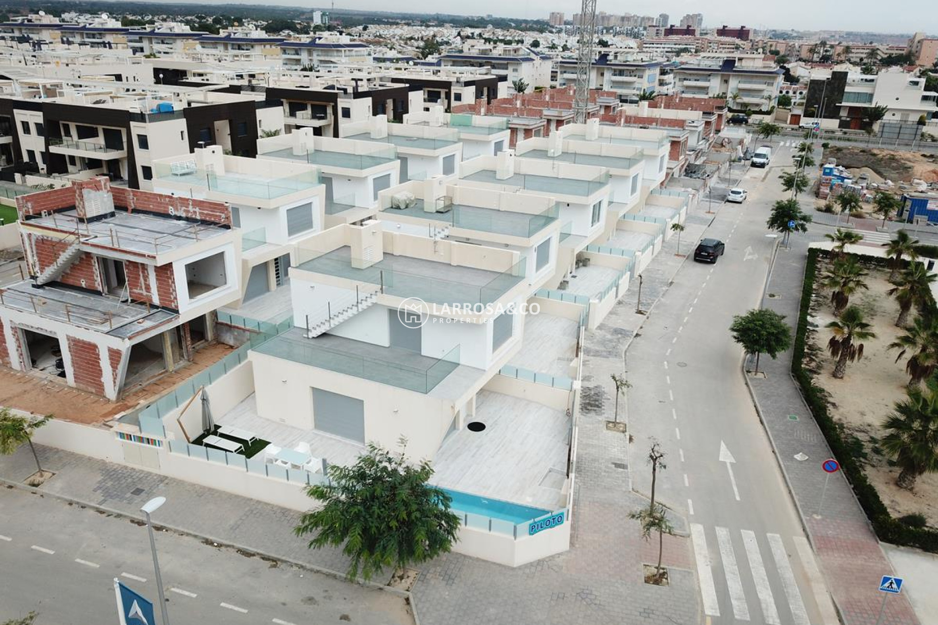 New build -  - Mil Palmeras - Playa Mil Palmeras