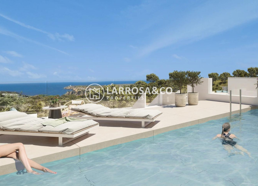 New build - Penthouse  - 3409 - Arenal De Castell