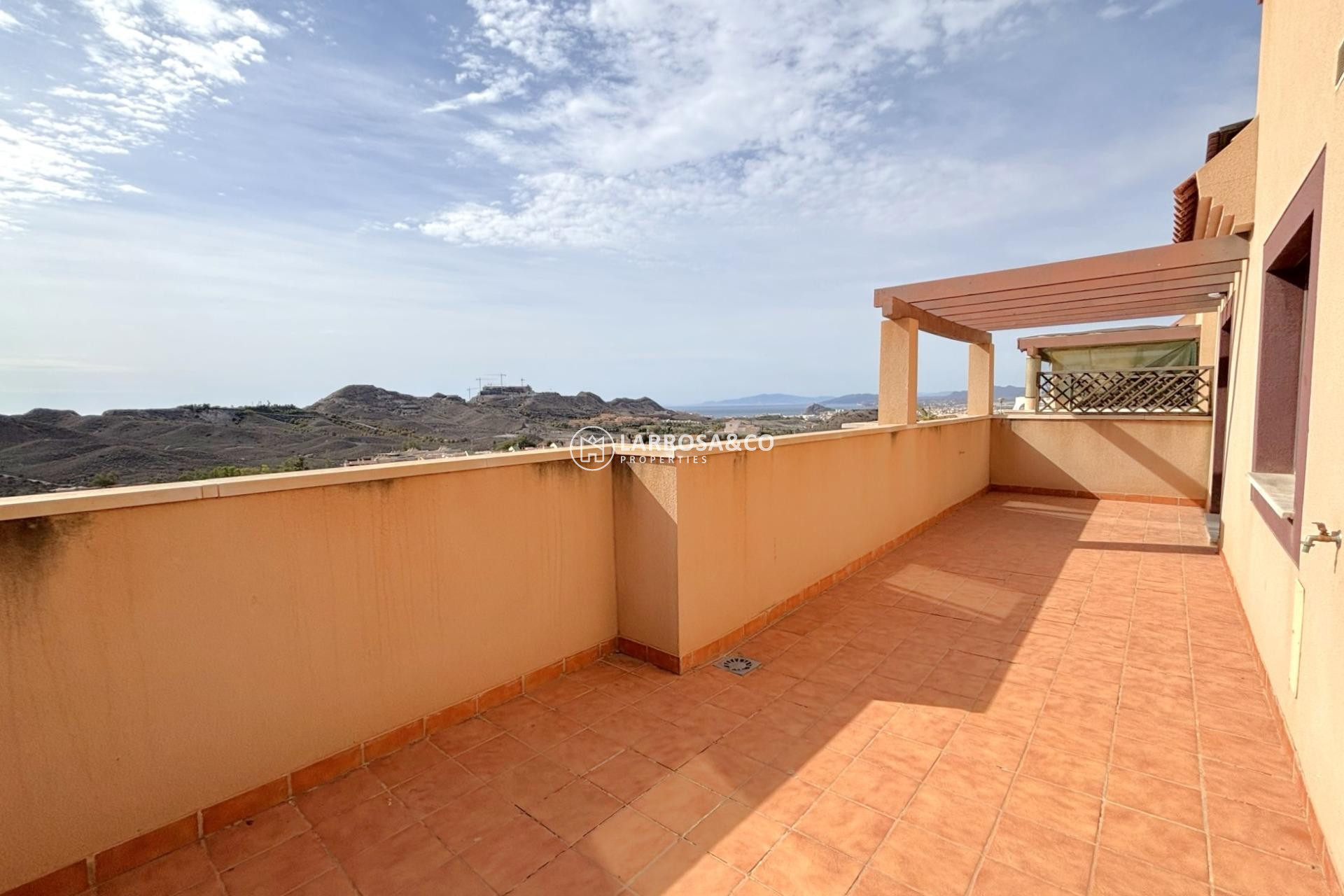 New build - Penthouse  - Águilas - Centro