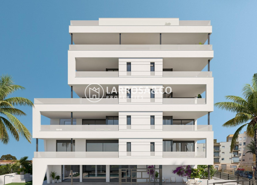New build - Penthouse  - Águilas - Puerto deportivo Juan Montiel
