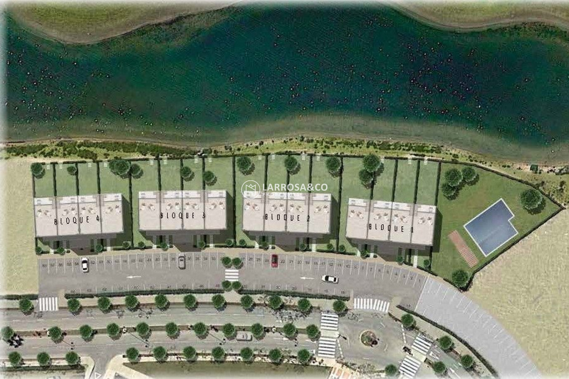 New build - Penthouse  - Alhama de Murcia - Condado de Alhama