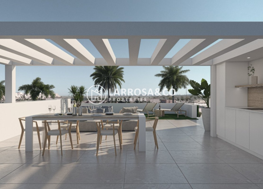 New build - Penthouse  - Alhama de Murcia - Condado de Alhama