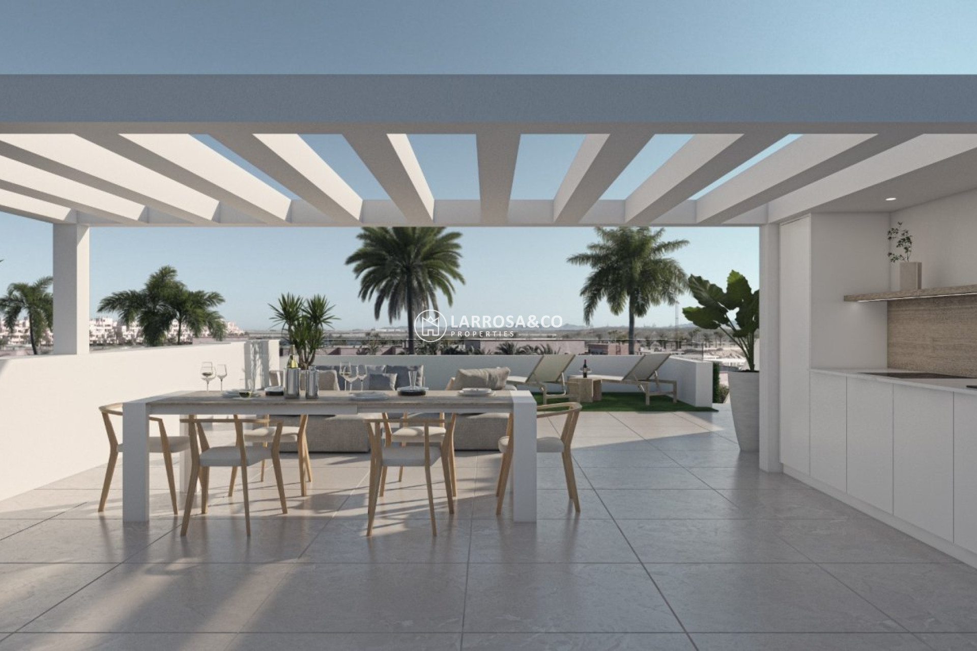 New build - Penthouse  - Alhama de Murcia - Condado de Alhama