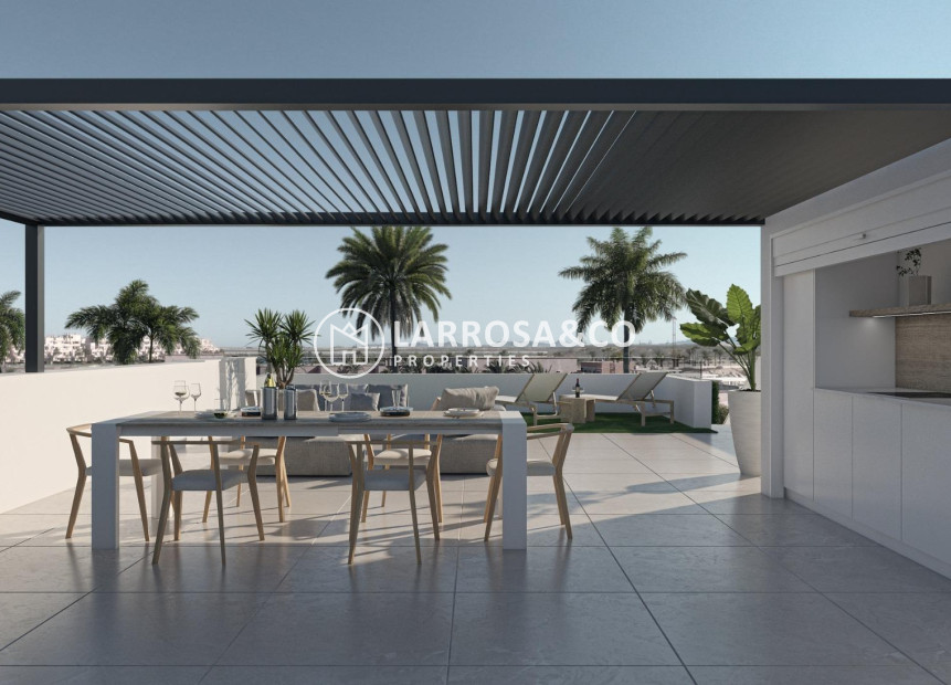 New build - Penthouse  - Alhama de Murcia - Condado de Alhama