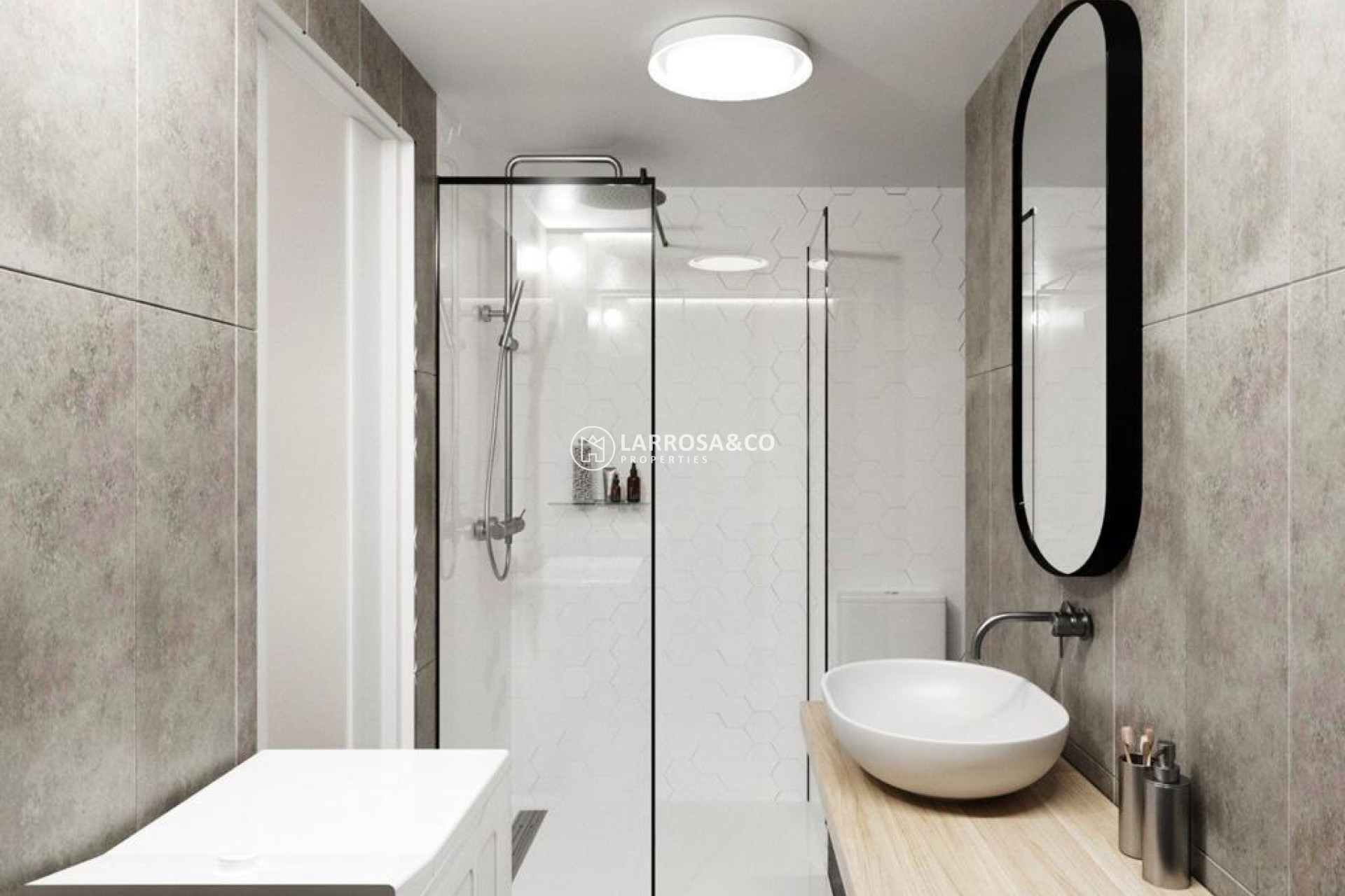 New build - Penthouse  - Alicante - Centro